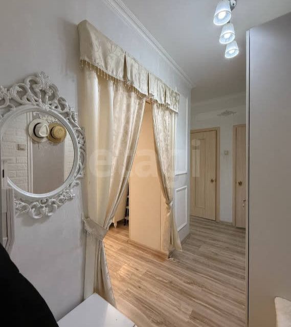 Продаётся 1-комнатная квартира, 37.5 м²