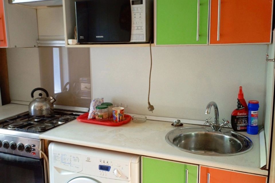 Сдаётся 3-комнатная квартира, 60 м²
