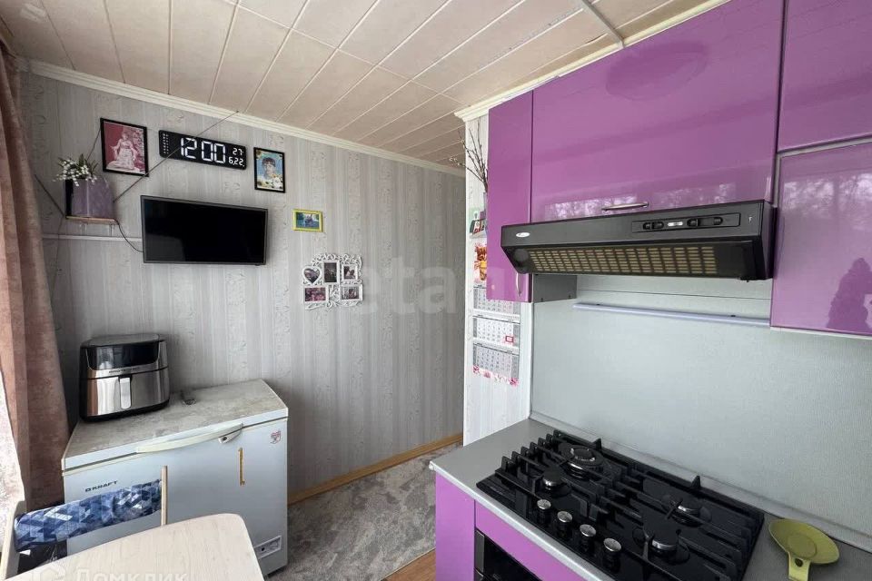 Продаётся 2-комнатная квартира, 42.3 м²