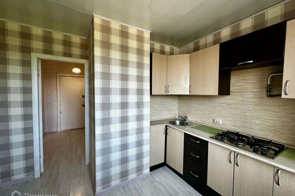 Продаётся 1-комнатная квартира, 34 м²