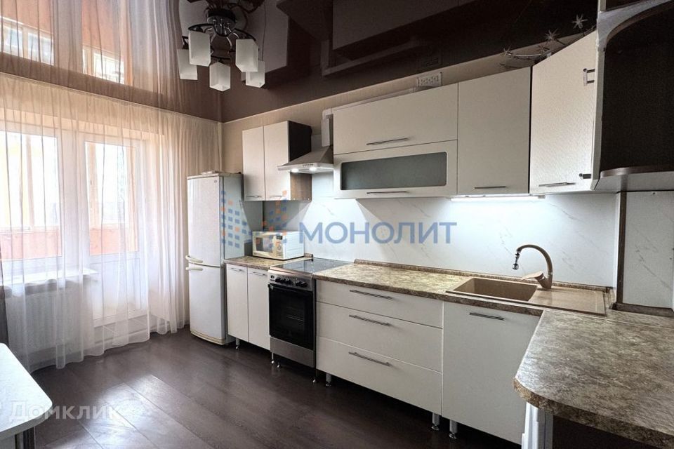 Продаётся 1-комнатная квартира, 44.6 м²