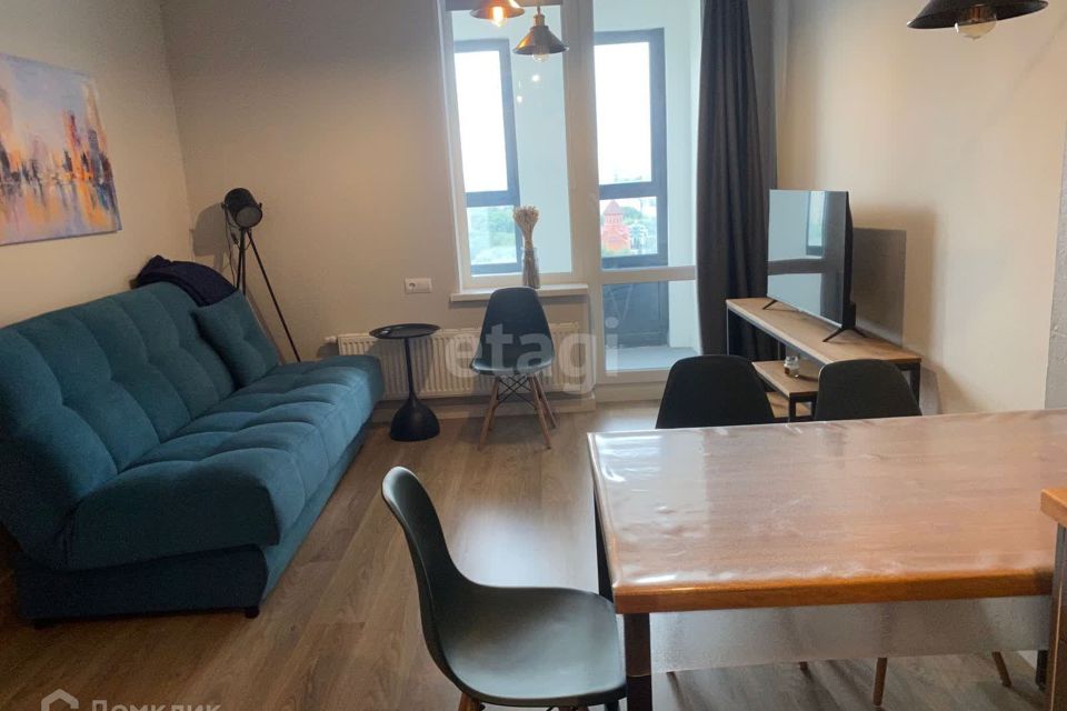 Сдаётся 3-комнатная квартира, 75 м²