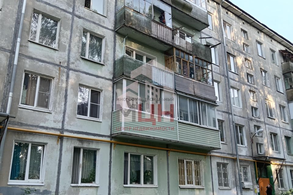 Продаётся 2-комнатная квартира, 46.8 м²