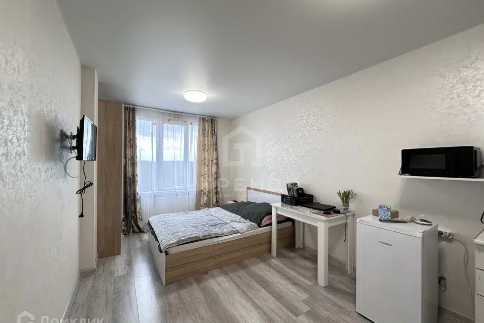 Продаётся студия, 21.8 м²
