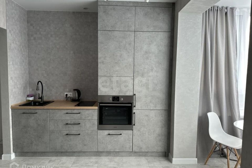 Сдаётся студия, 40 м²