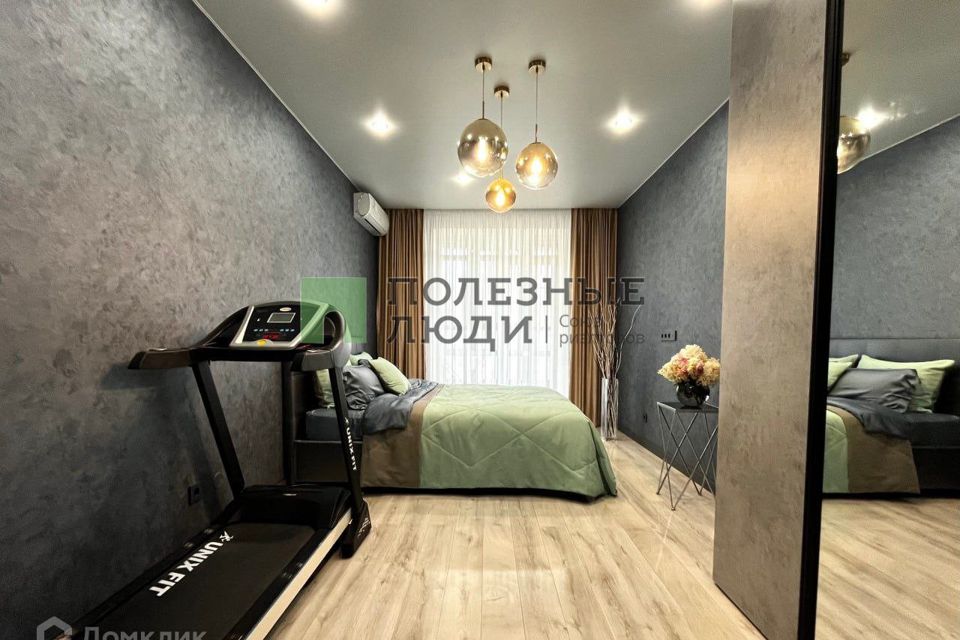 Продаётся 2-комнатная квартира, 60.5 м²