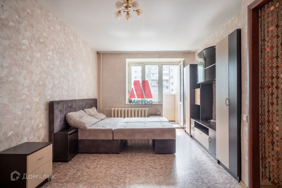 Сдаётся 1-комнатная квартира, 32.2 м²