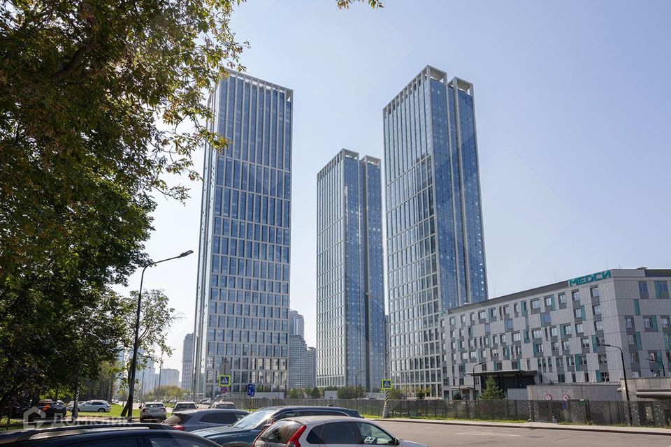 Продаётся 3-комнатная квартира, 79.8 м²