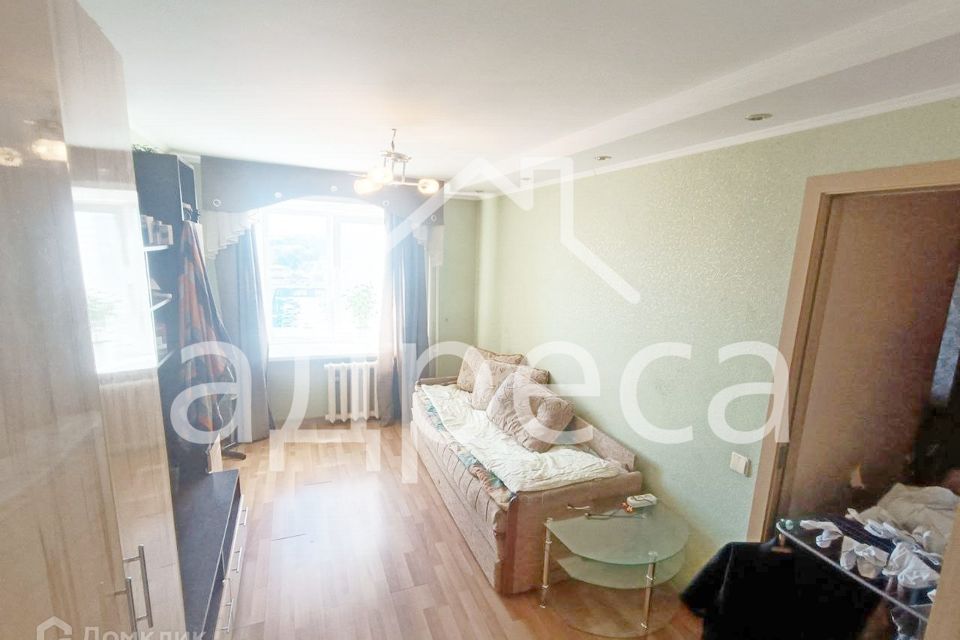 Продаётся 2-комнатная квартира, 48.1 м²