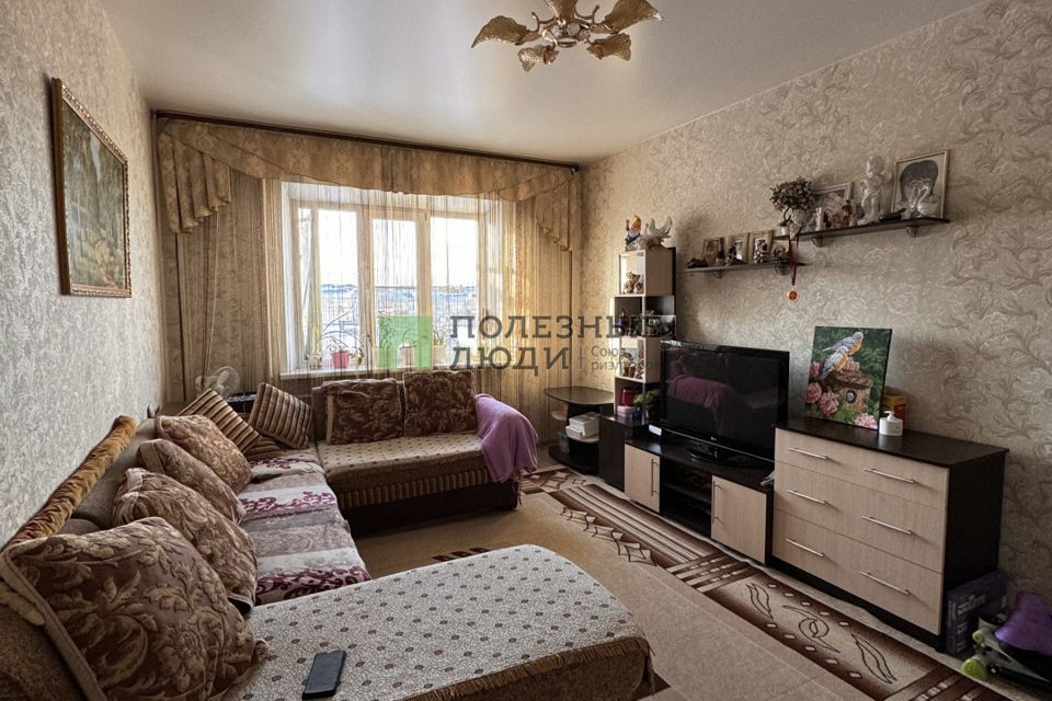 Продаётся 3-комнатная квартира, 68 м²