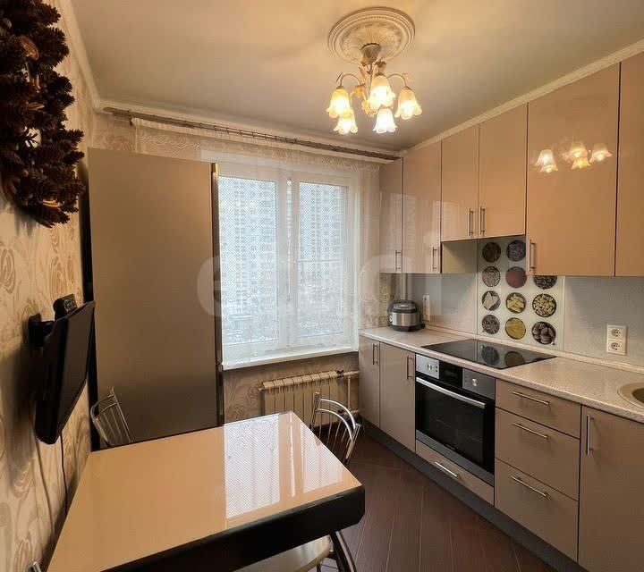Продаётся 1-комнатная квартира, 32.9 м²
