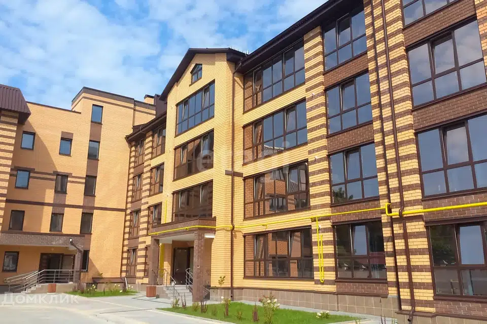 Продаётся 2-комнатная квартира, 65.78 м²