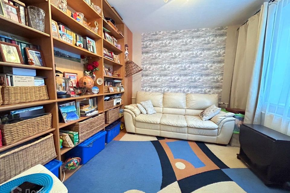 Продаётся 1-комнатная квартира, 41 м²