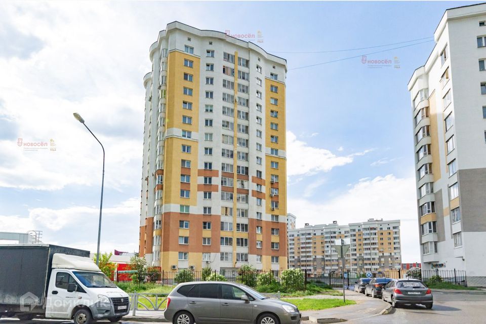 Продаётся 1-комнатная квартира, 37 м²