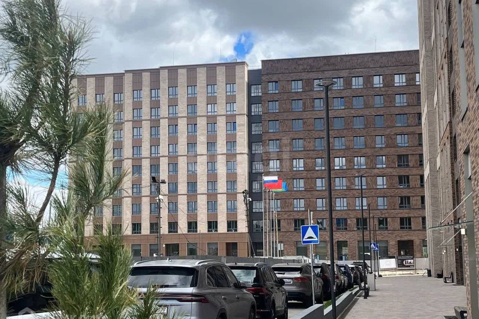 Продаётся студия, 22 м²