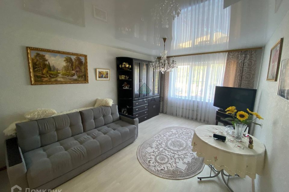 Продаётся 3-комнатная квартира, 69.1 м²