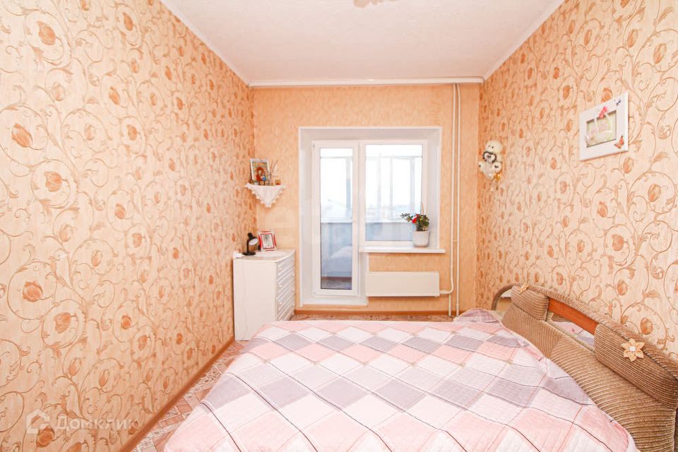 Продаётся 3-комнатная квартира, 67 м²