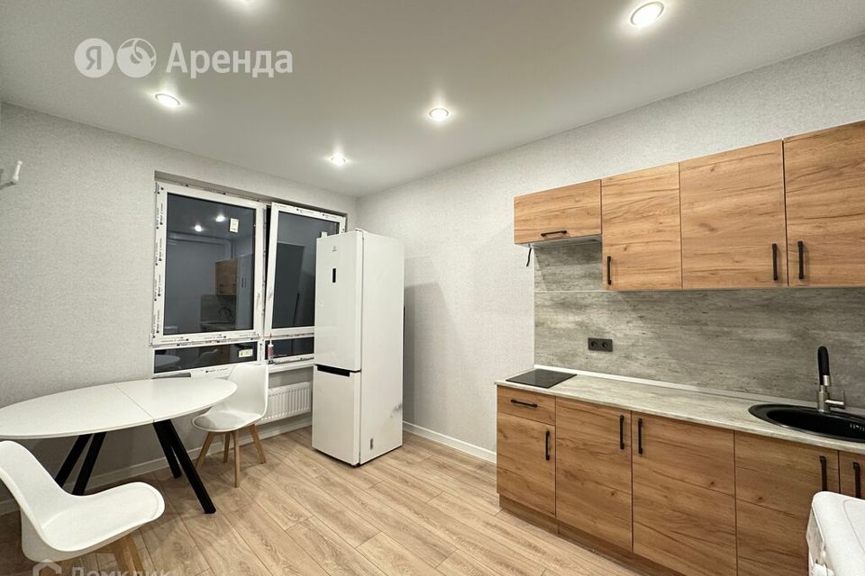 Сдаётся 1-комнатная квартира, 37 м²