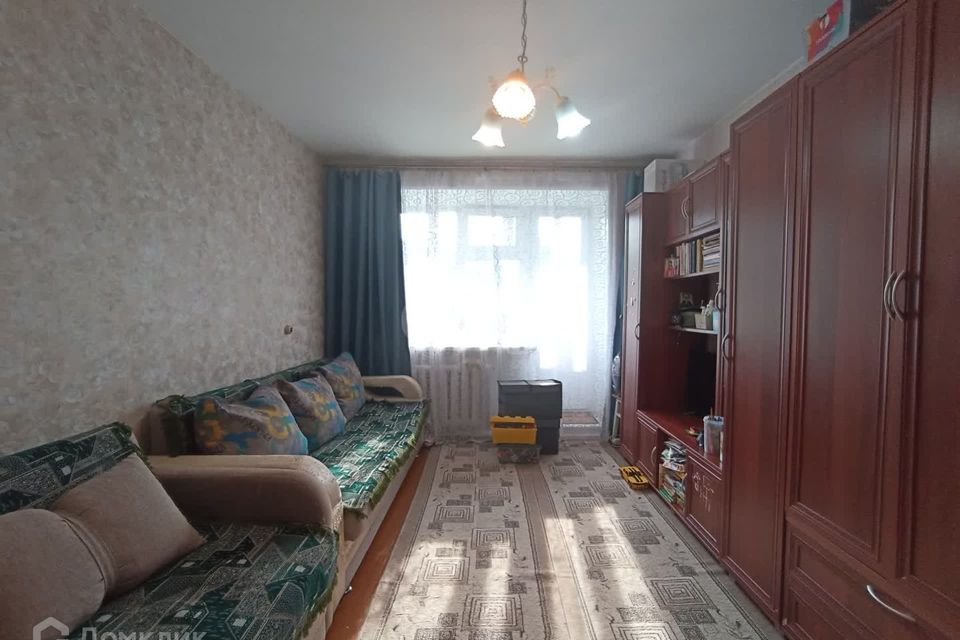 Продаётся 2-комнатная квартира, 38.2 м²