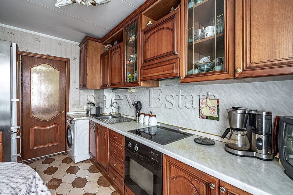 Продаётся 3-комнатная квартира, 68 м²