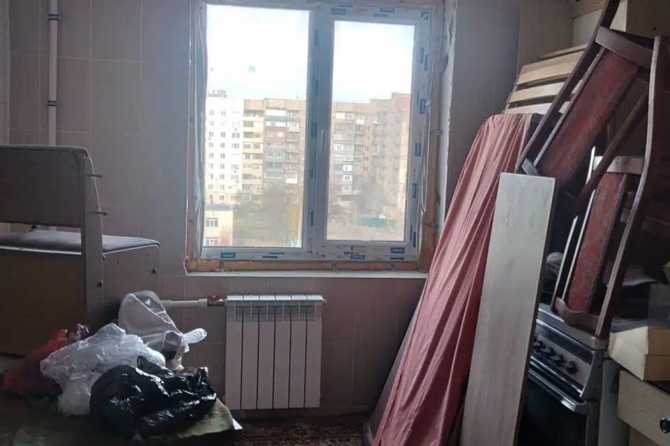 Продаётся 3-комнатная квартира, 69.87 м²