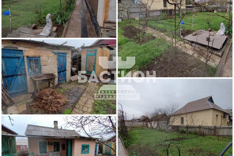 Продаётся 1-этажный дом, 75 м²