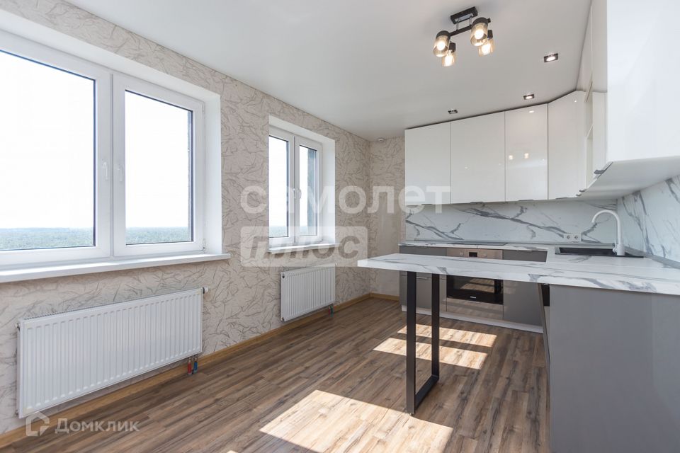 Продаётся 2-комнатная квартира, 50.97 м²