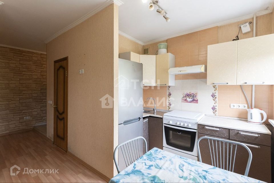 Продаётся 1-комнатная квартира, 32.1 м²