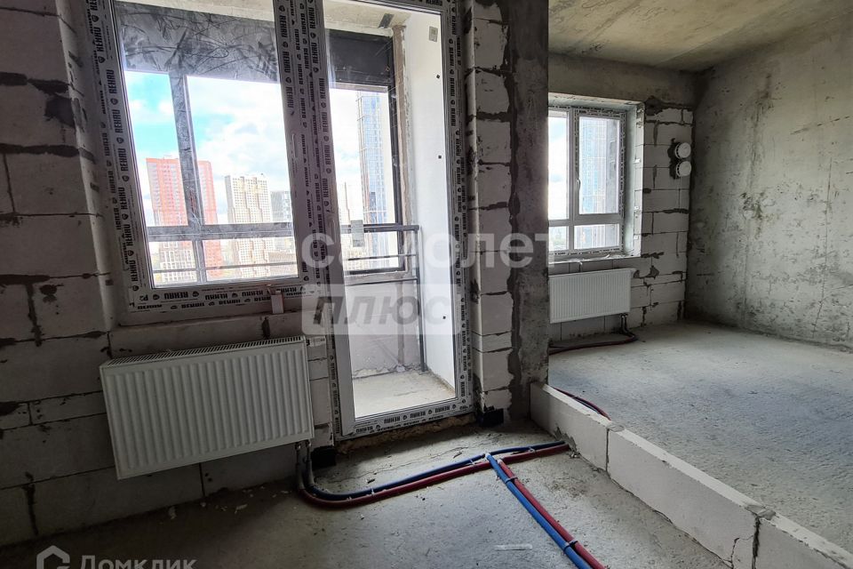 Продаётся 2-комнатная квартира, 37.7 м²