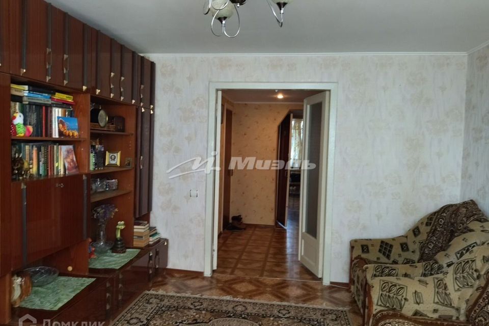 Продаётся 2-комнатная квартира, 56.4 м²