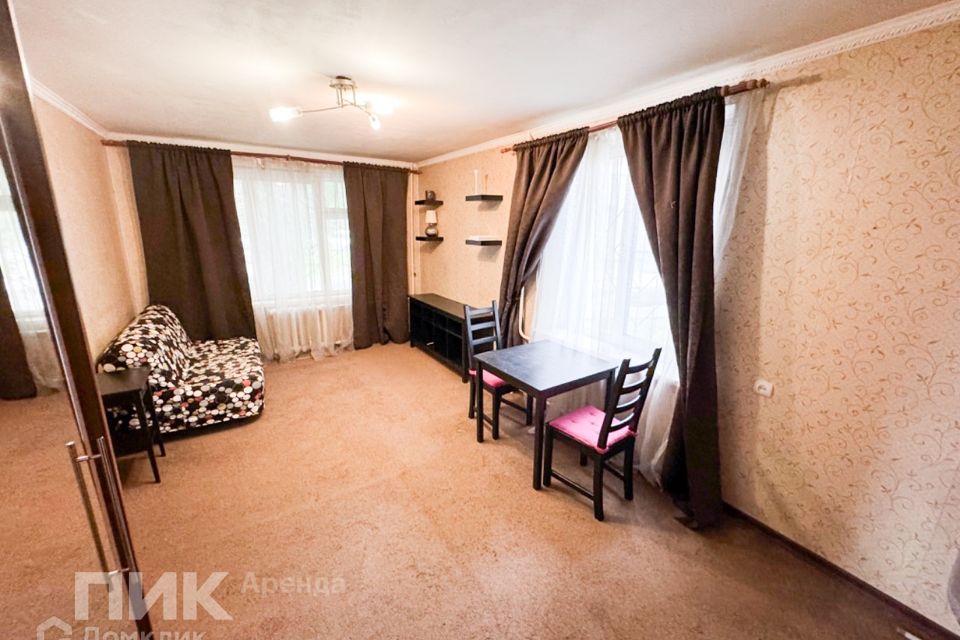 Сдаётся 1-комнатная квартира, 31.5 м²