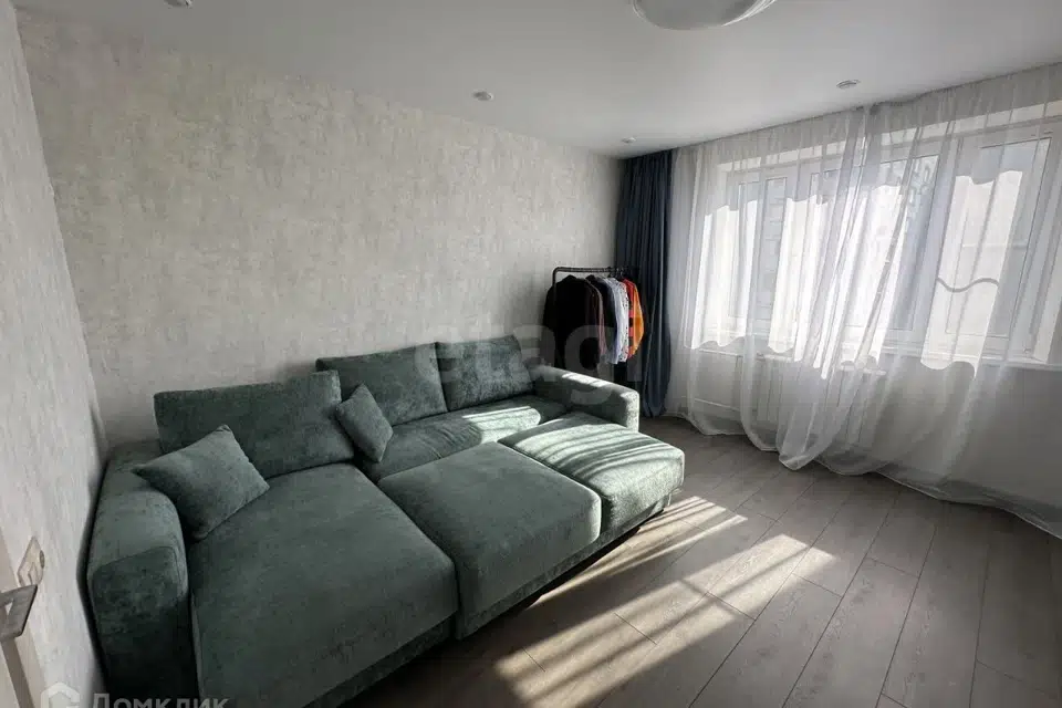Продаётся 2-комнатная квартира, 30.4 м²
