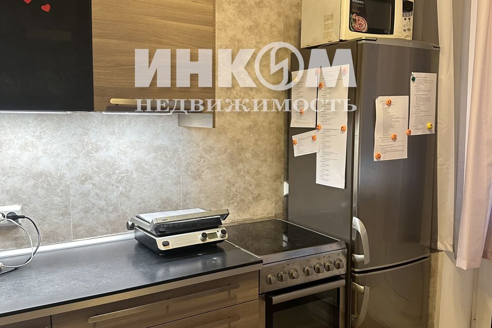 Продаётся 1-комнатная квартира, 38.9 м²