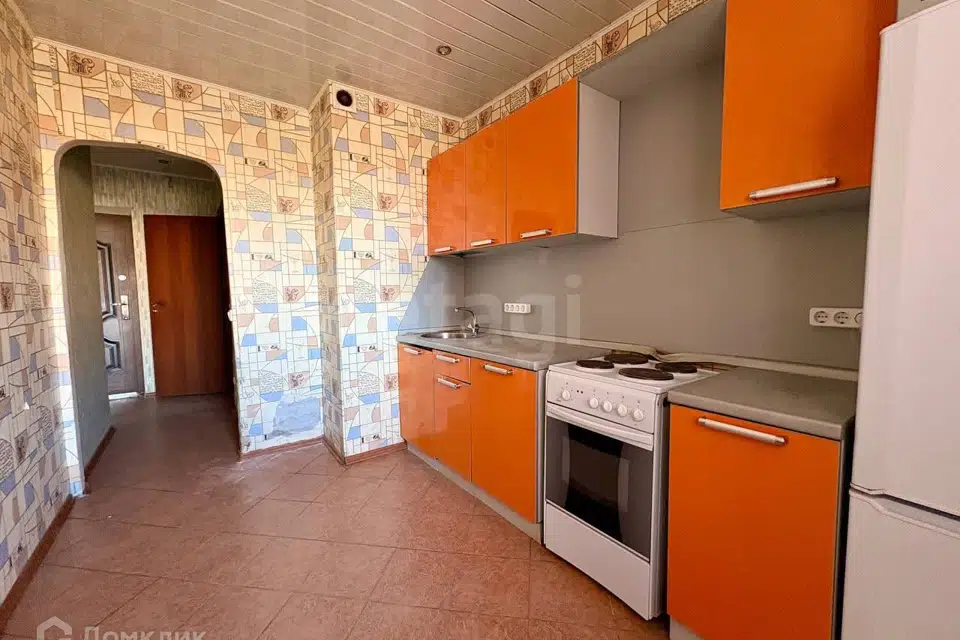 Продаётся 1-комнатная квартира, 33.8 м²