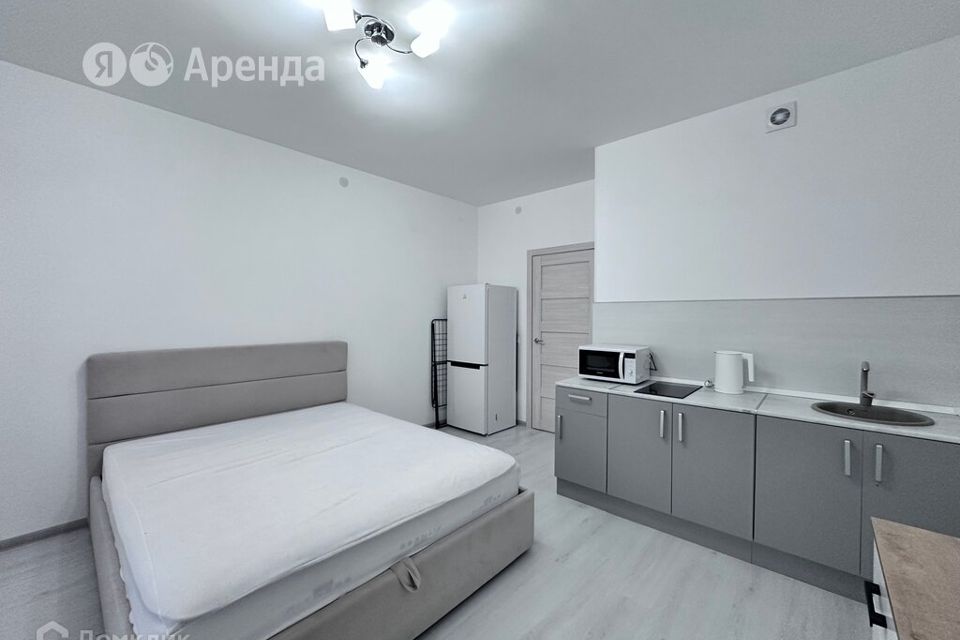 Сдаётся студия, 24 м²