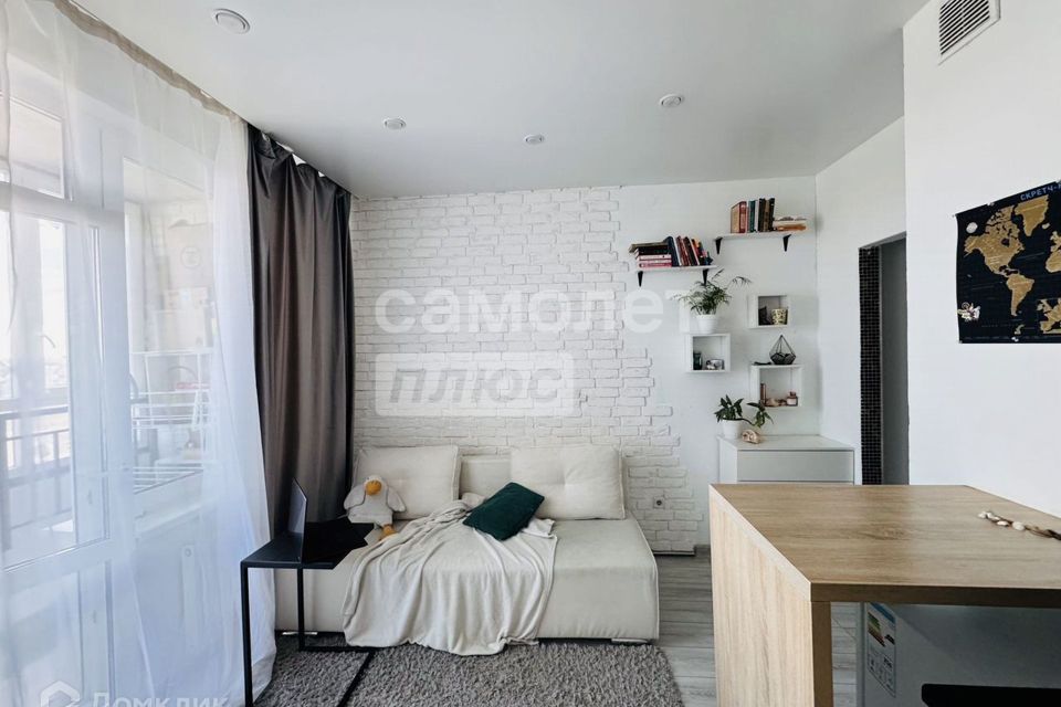 Продаётся студия, 19 м²