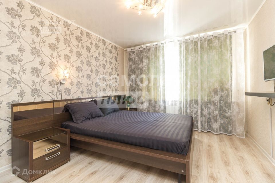 Продаётся 3-комнатная квартира, 81.8 м²