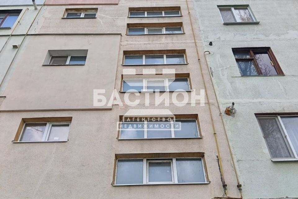 Продаётся 1-комнатная квартира, 34.8 м²