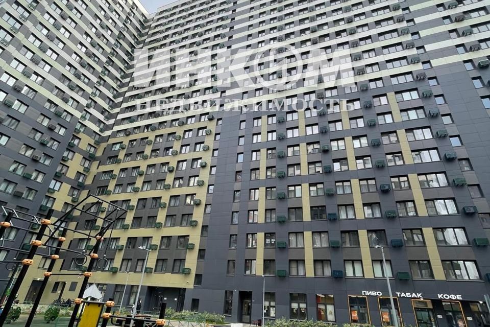 Продаётся 1-комнатная квартира, 34 м²