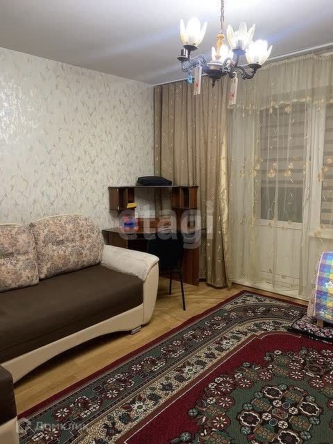 Продаётся 2-комнатная квартира, 53 м²