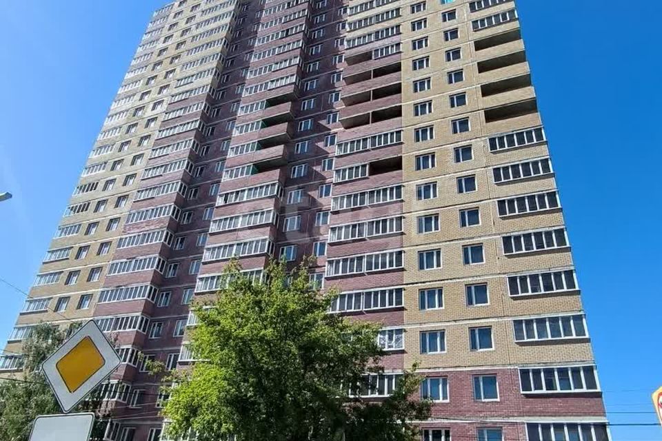 Продаётся 3-комнатная квартира, 80.4 м²