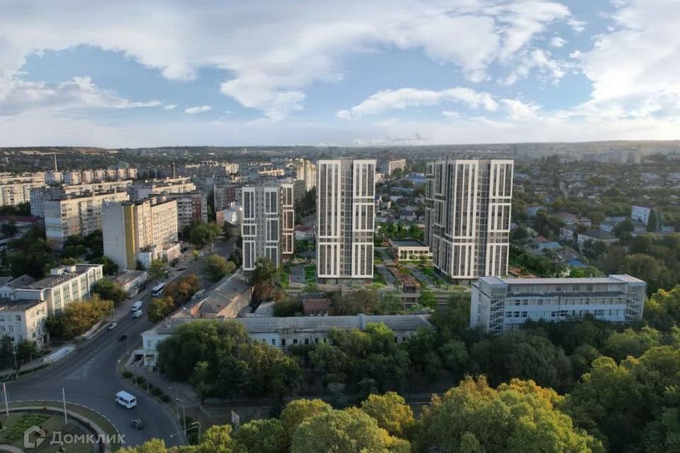 Продаётся 2-комнатная квартира, 60.04 м²