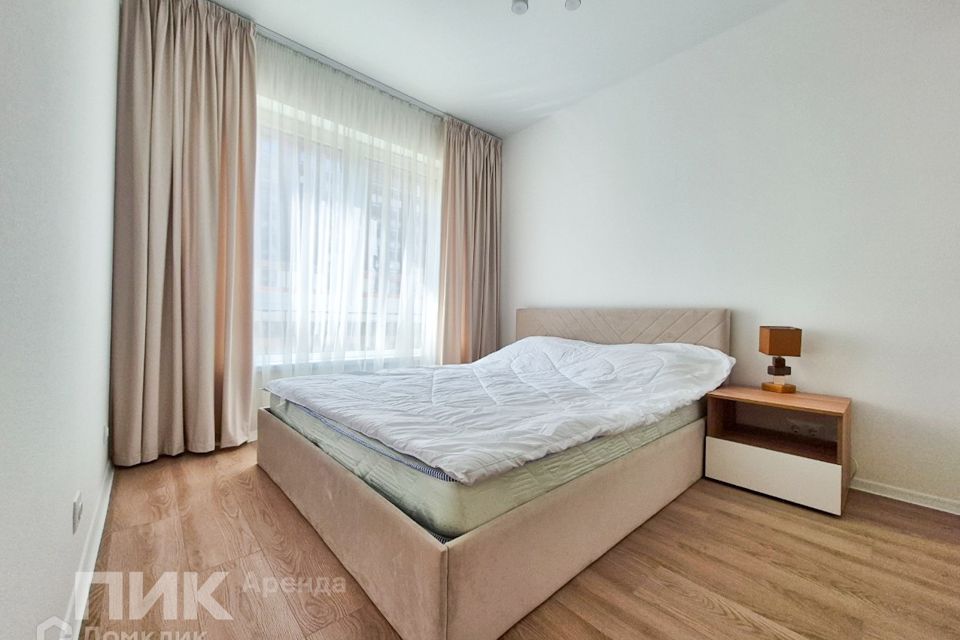 Сдаётся 1-комнатная квартира, 34 м²