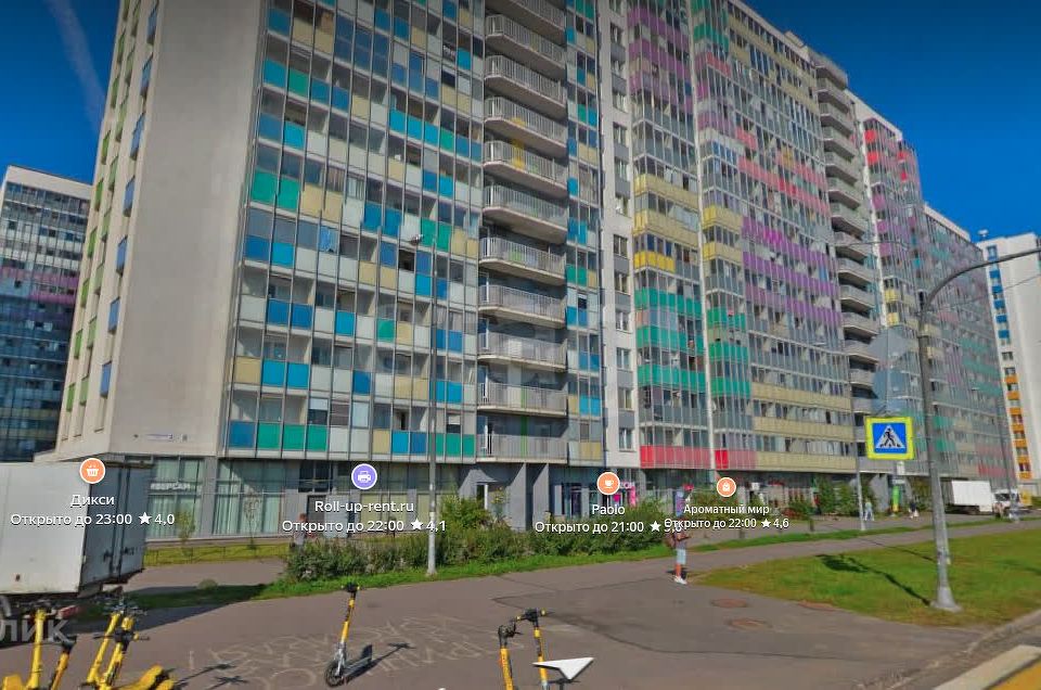 Продаётся 1-комнатная квартира, 33 м²