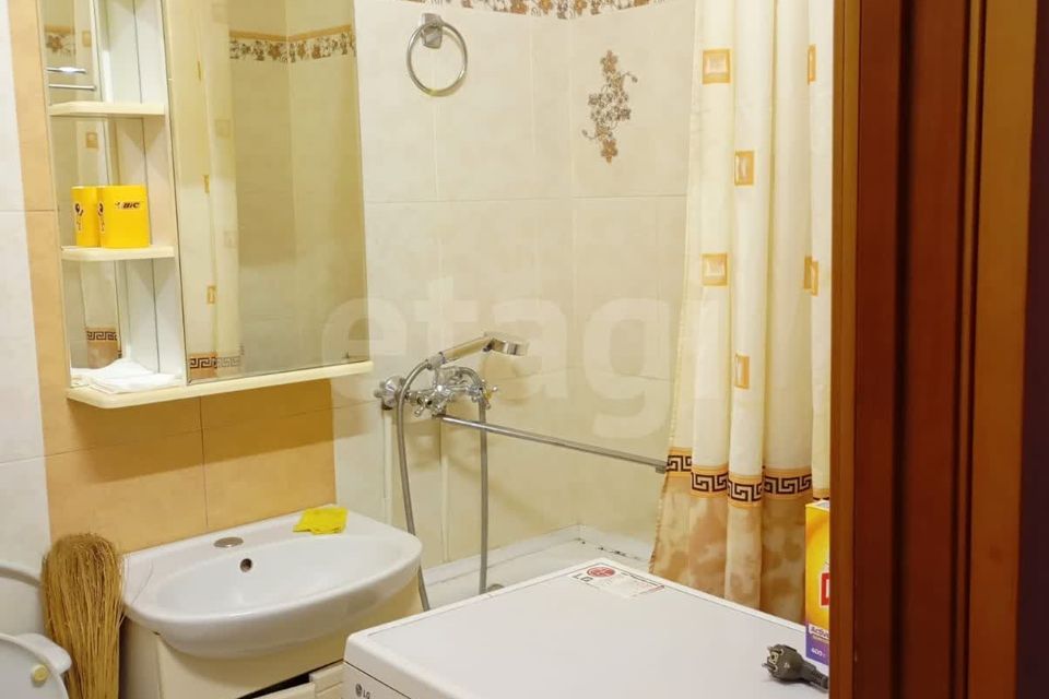 Сдаётся 1-комнатная квартира, 44 м²