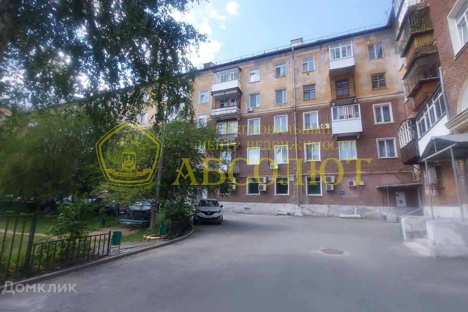Продаётся 2-комнатная квартира, 52.9 м²