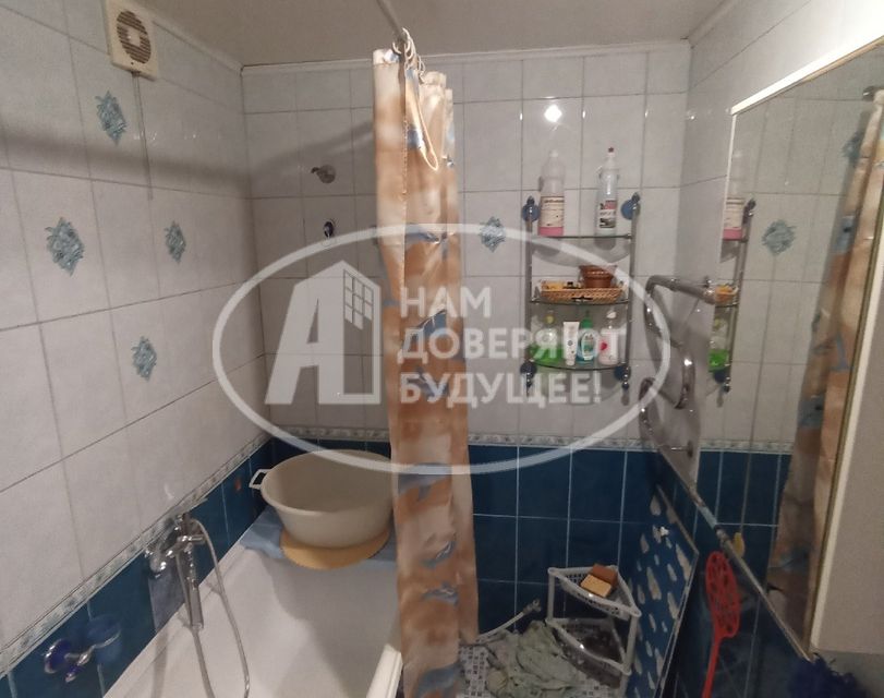 Продаётся 2-комнатная квартира, 43.3 м²