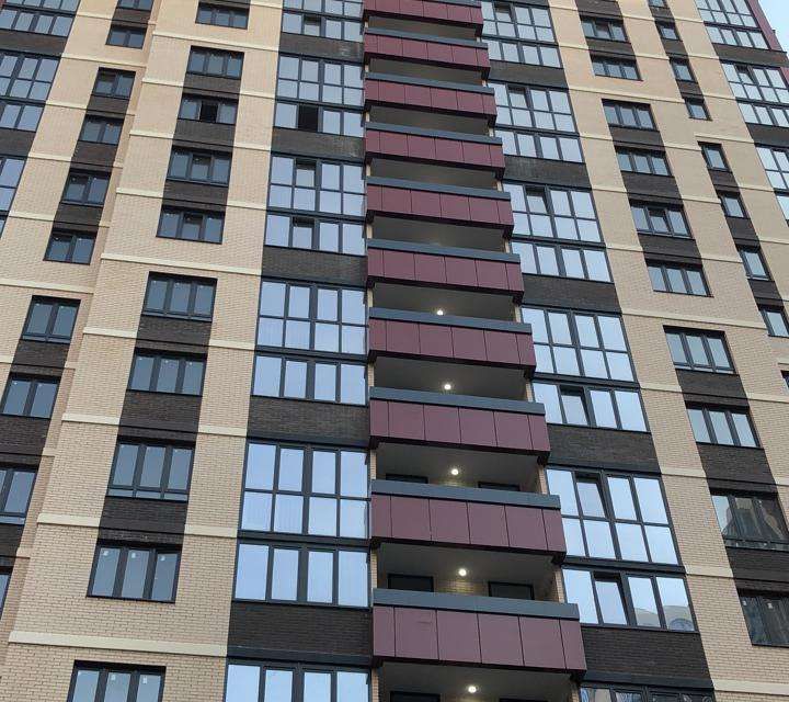 Продаётся 3-комнатная квартира, 77.9 м²