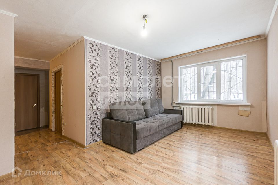 Продаётся 2-комнатная квартира, 38.6 м²