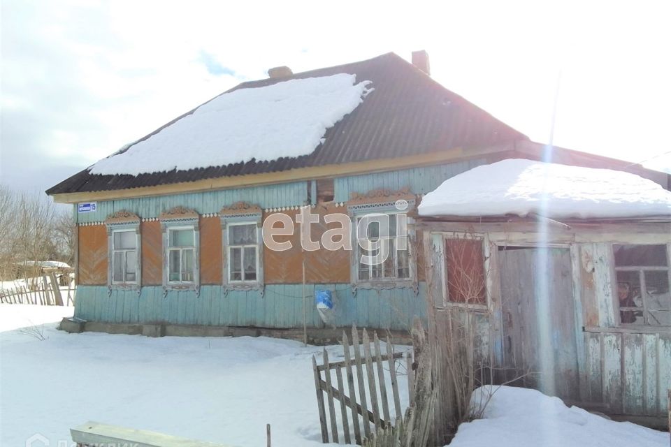 Купить Дом В Селе Лесное